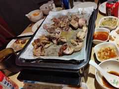 -玫瑰花园自助烤肉(顺义鑫海韵通店)