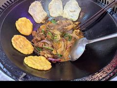 -竹乡园柴火竹筒饭·烧鸡(白水寨*森林海店)