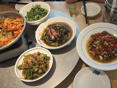 -陈大锅·岳阳鱼馆·地道岳阳菜(美食街店)