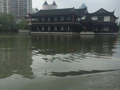 -南通濠河风景名胜区