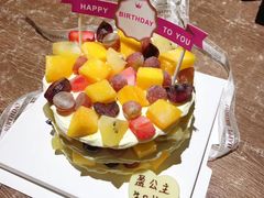 -Rosy洛绮·蛋糕咖啡店