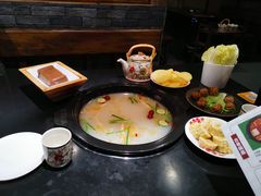 -重庆古老火锅