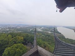 -采石矶景区