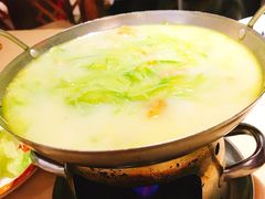 萝卜丝汤-乾园(天河城店)