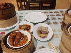 -古井假日酒店-古井面馆•淮上豆府(长江东路店)