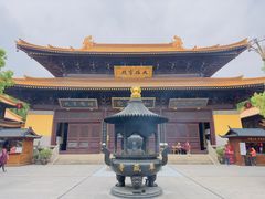 -亭林园-华藏寺