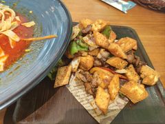 -巴尔喀十新疆餐厅(开发区店)