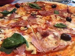 皇太后披萨-玛尚诺Pizza&Bar(长泰广场店)