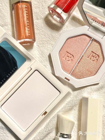 Fenty Beauty彩妆钻石高光外哪些值得买