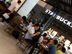 大堂-星巴克(南京新百店)
