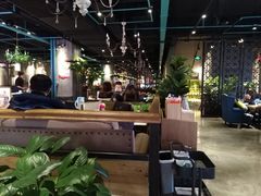 大堂-集咖啡(兴泰御都店)