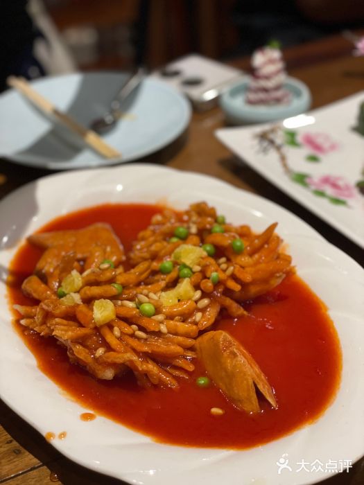 福慧慈缘素食餐厅(王府井店)图片