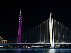 -珠江夜游天字码头