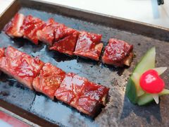 蜜汁烧排骨-瓷忆·瓷文化餐厅(上海店)