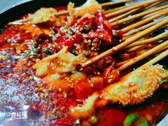 -小院烧烤