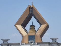 -法门文化景区