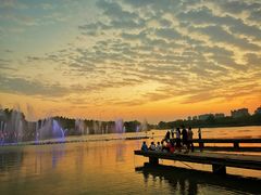 -马家湾湿地公园