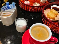 -上海大宁福朋喜来登酒店大堂吧(共和新路店)