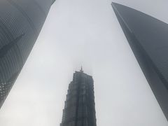 -上海环球金融中心云端足球盛典