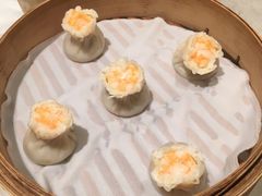 虾仁烧麦-鼎泰丰(德基广场店)