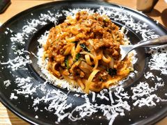 意大利肉酱扁面-HELLO 27 意面·沙拉·帕尼尼