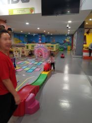-优游谷儿童乐园(哈西万达广场店)