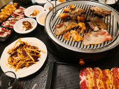 -金龙烧烤·牛肉面(西塔店)