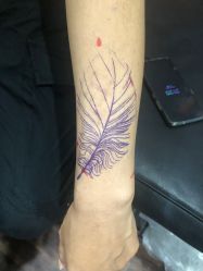 -深圳阿飞刺青