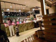 -郑州绿地JW万豪酒店-中餐厅