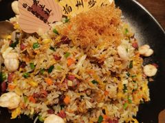 -老土灶·扬州非遗淮扬菜(大运河博物馆店)
