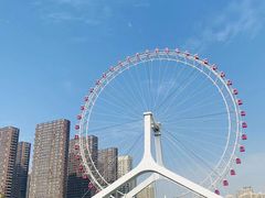 -天津之眼摩天轮