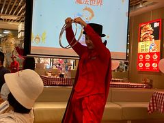 -西贝(上海我格广场店)