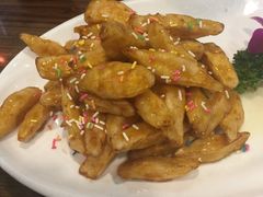 拔丝地瓜-东北大菜馆(延长路店)