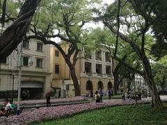 -星巴克臻选(广州沙面店)