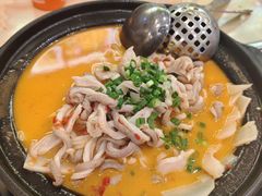 -李师傅脆肚(梅林店)