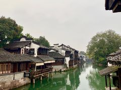 -乌镇西栅景区
