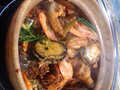 -争鲜·鲍鱼鸡煲(美邻中心店)