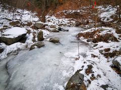 -秦岭风景区