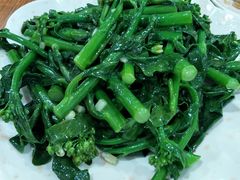 姜汁芥兰-南记食粥坊·宵夜大排档(莲花总店)