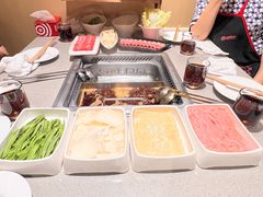 -海底捞火锅(河东万达广场店)