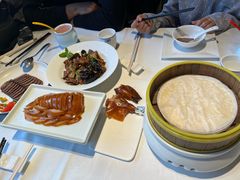 -北平楼·烤鸭·北京菜(牡丹园店)