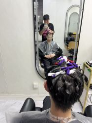 -TRIMS HAIR 修剪造型·烫染接发