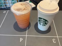 -星巴克(金谊广场店)