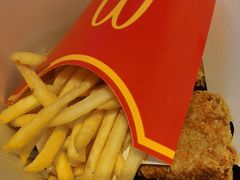 -麦当劳(团结湖店)