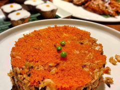 食神鱼籽炒饭-星叶·东南亚料理(宁波万象汇店)