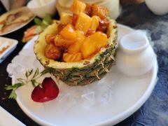 -正德楼果木烤鸭·渔家菜(东港店)