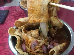-谭老太正宗柳州螺狮粉(家和花园店)