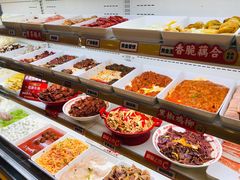 自助取餐区-每味每客·重庆麻辣烫(拓展大厦店)