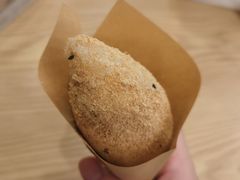 -正南齐北·老街糯米团(洪崖洞店)