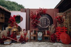 -禧百年中式婚礼馆